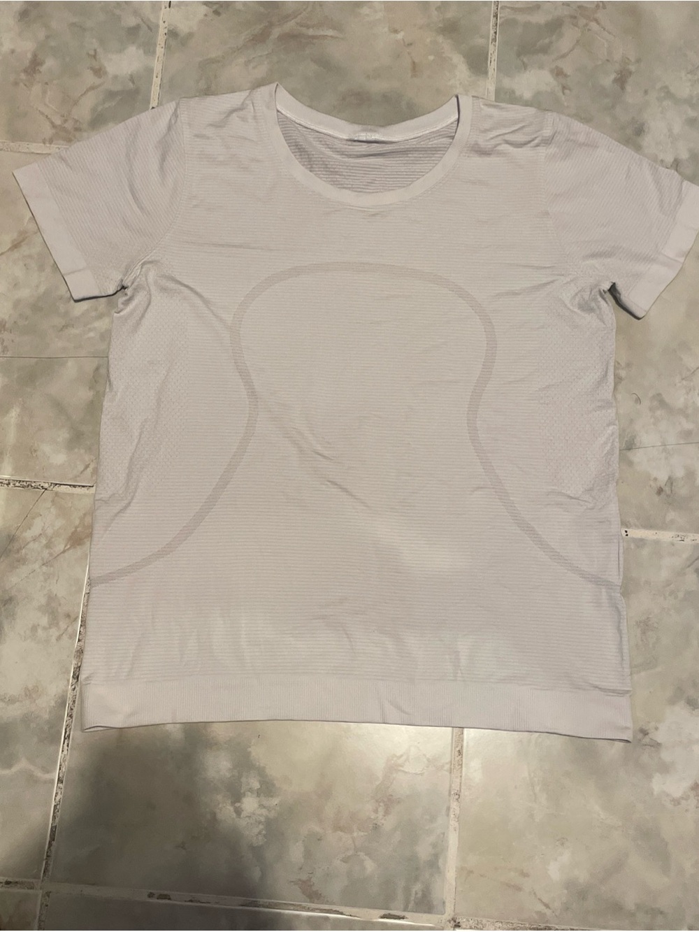 Lululemon Swiftly Tech Men’s Lightweight Running T-Shirt SZ S